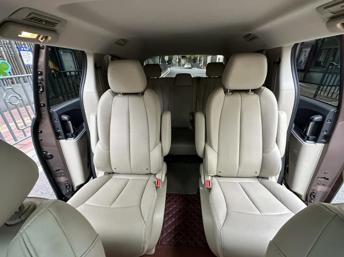 Buick GL8 2018 28T Luxury China VI