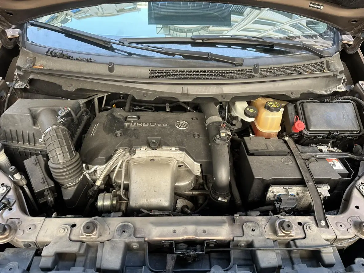 Buick GL8 2018 28T Luxury China VI