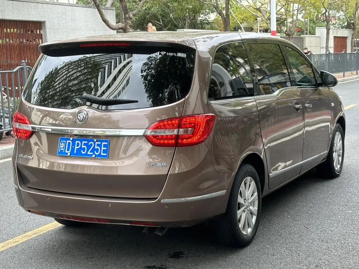 Buick GL8 2018 28T Luxury China VI
