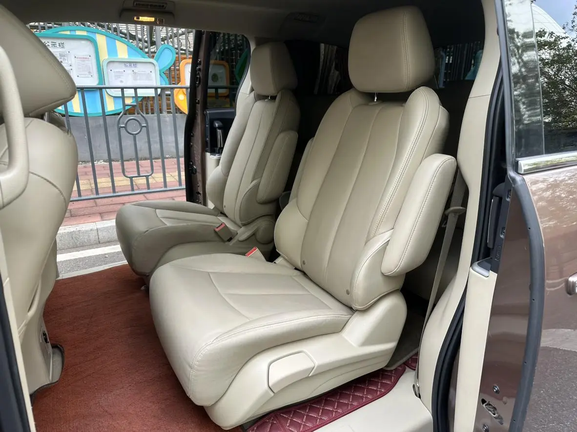 Buick GL8 2018 28T Luxury China VI