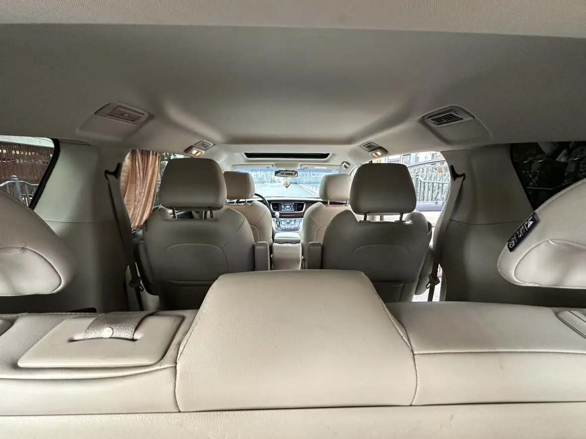 Buick GL8 2018 28T Luxury China VI
