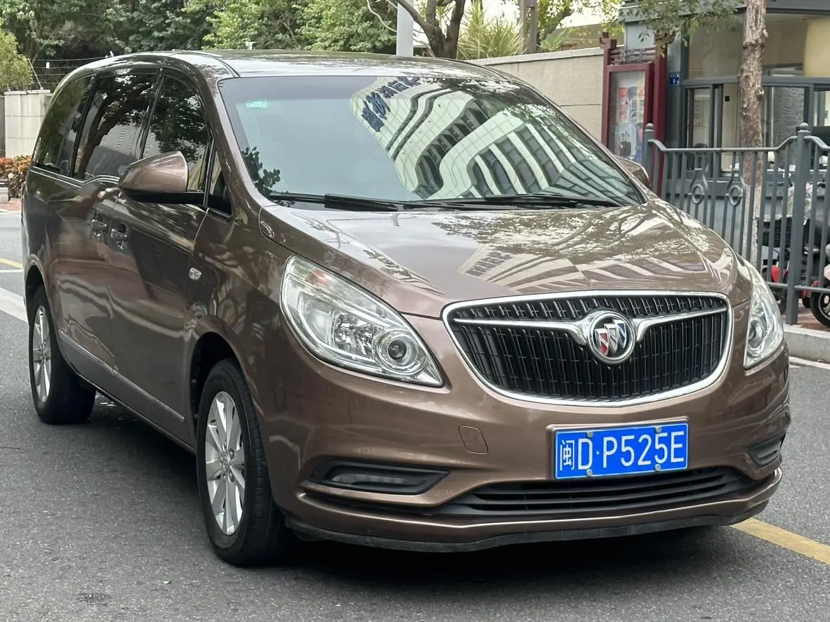 Buick GL8 2018 28T Luxury China VI