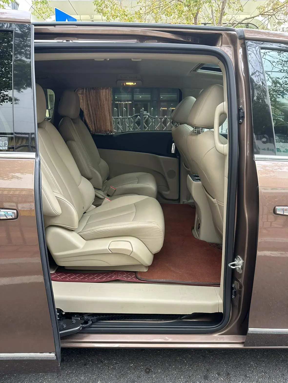 Buick GL8 2018 28T Luxury China VI