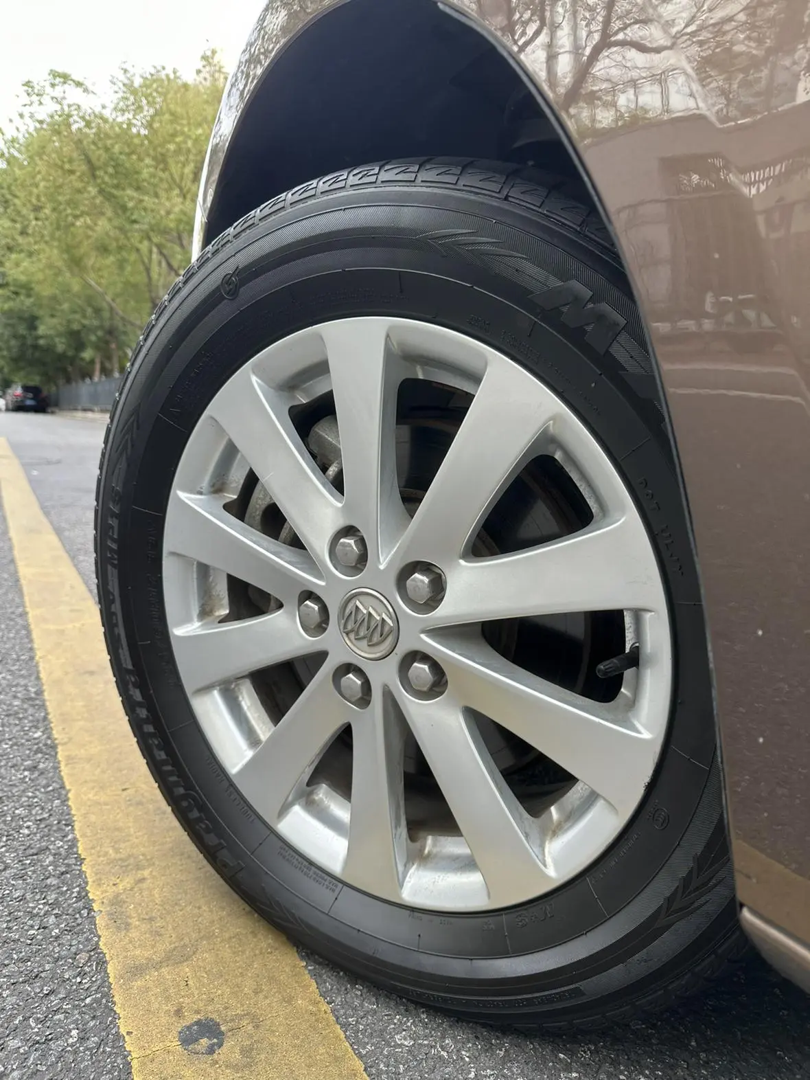 Buick GL8 2018 28T Luxury China VI