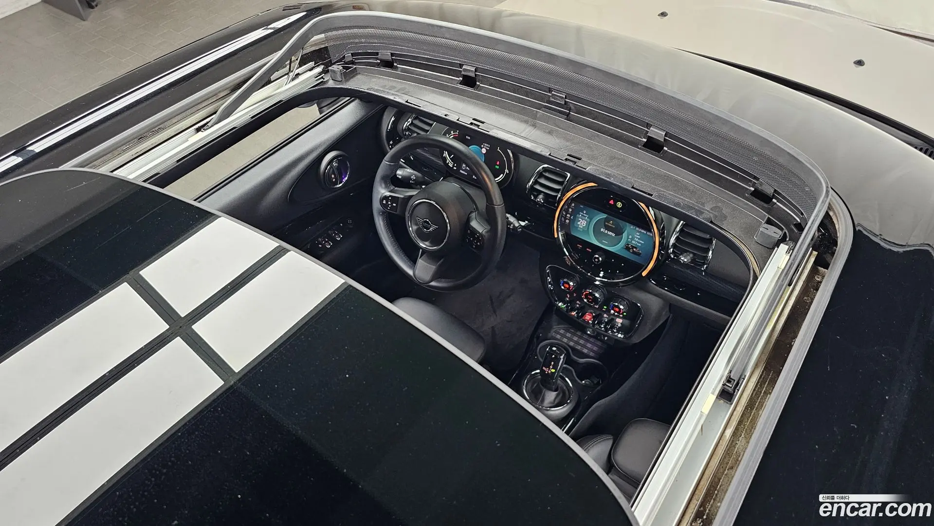 Mini Clubman Classic Plus Lite