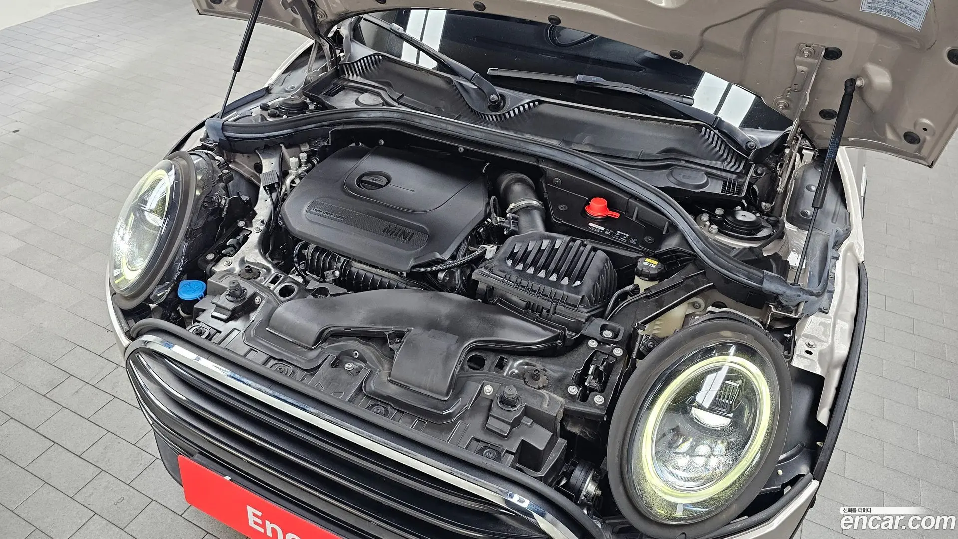 Mini Clubman Classic Plus Lite