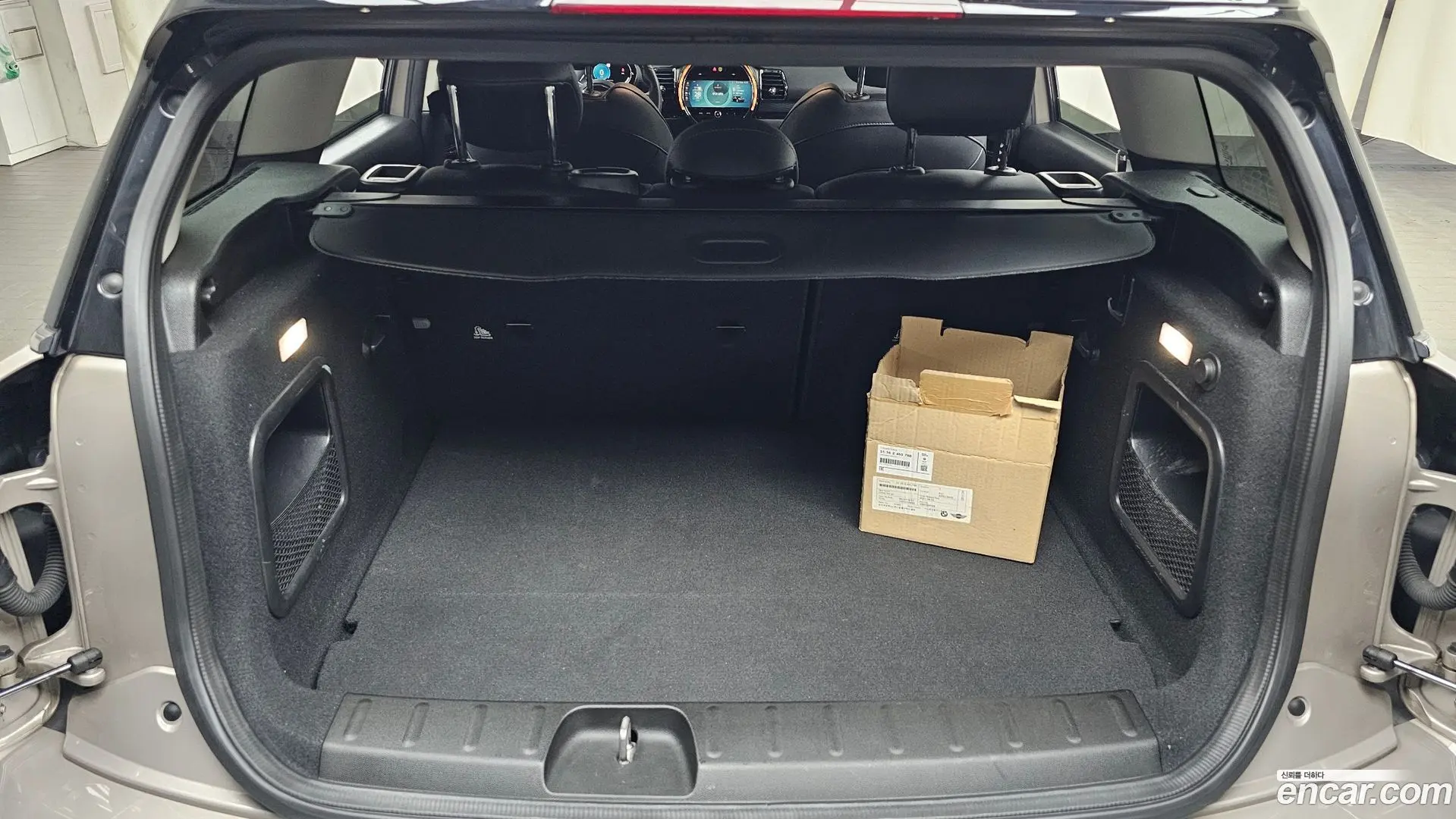 Mini Clubman Classic Plus Lite