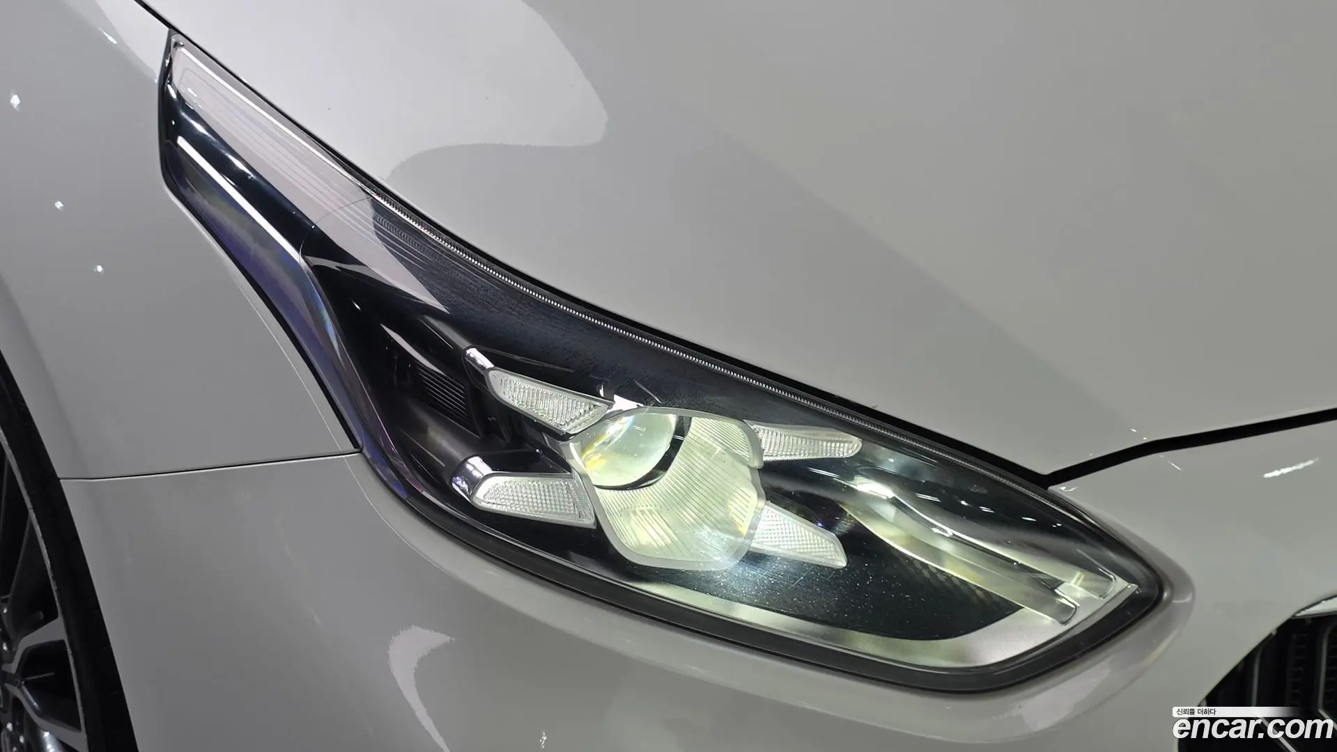 Kia K3 5Door GT Plus 2018