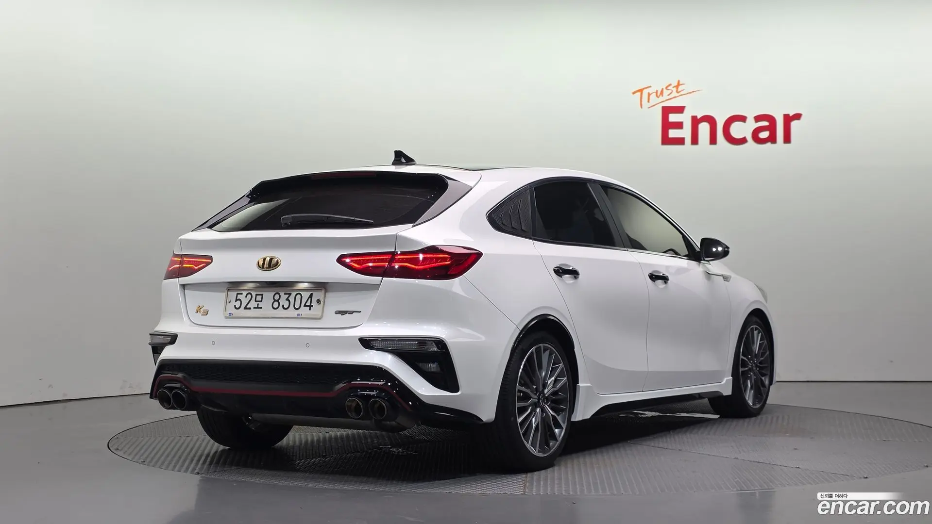 Kia K3 5Door GT Plus 2018