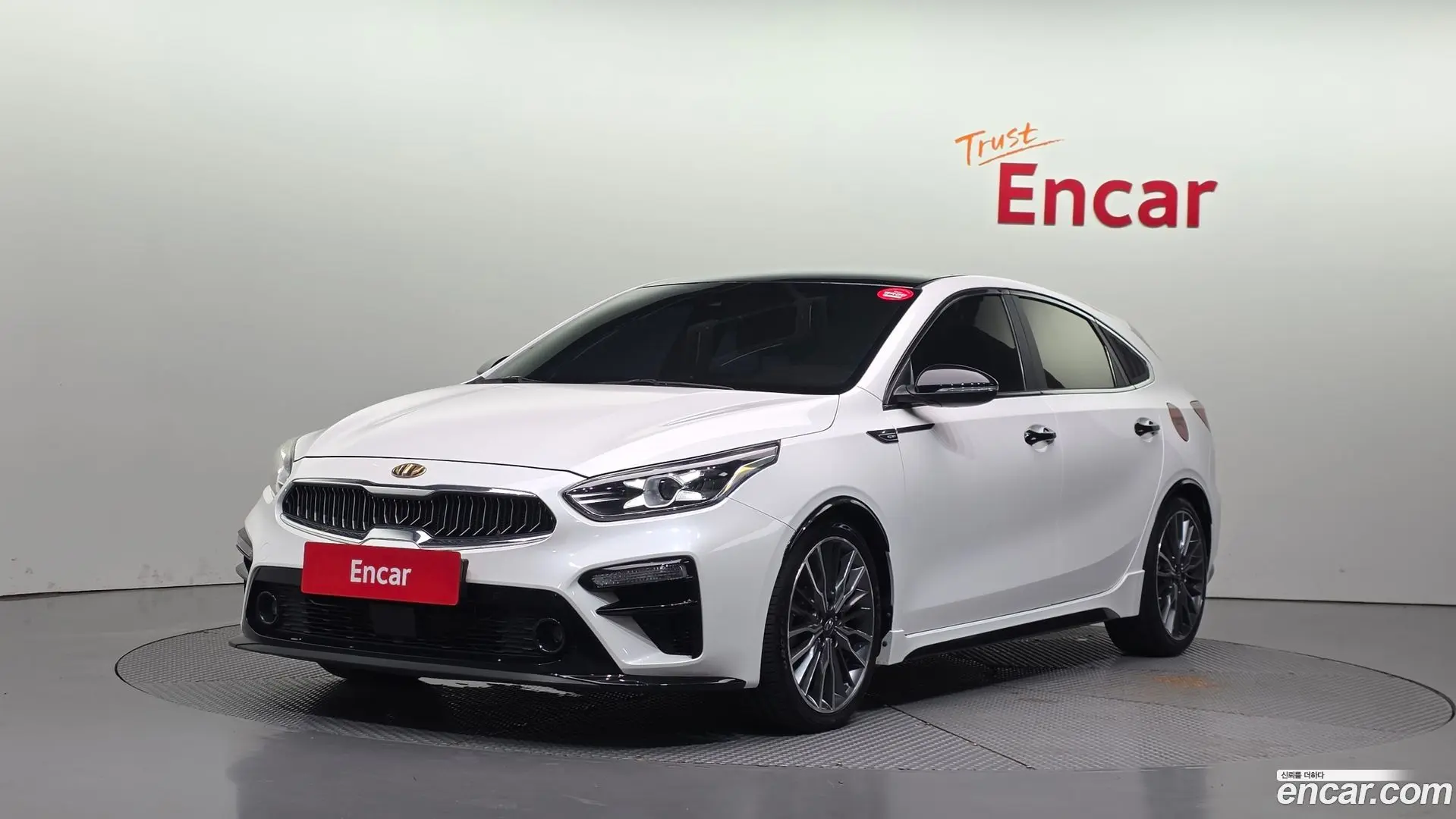 Kia K3 5Door GT Plus 2018