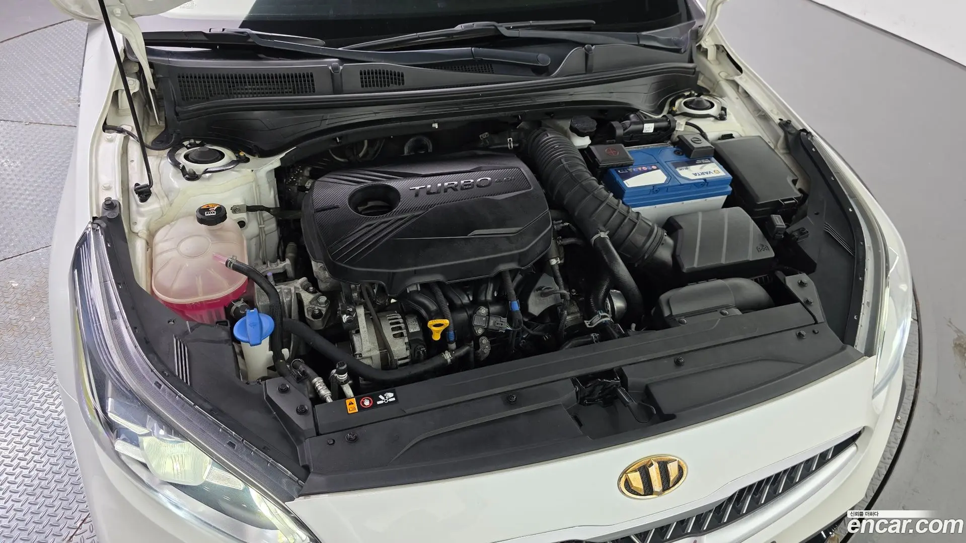 Kia K3 5Door GT Plus 2018