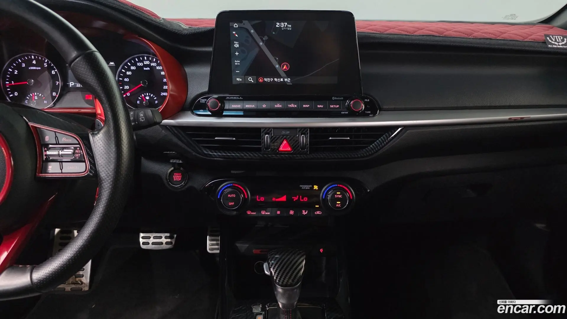 Kia K3 5Door GT Plus 2018