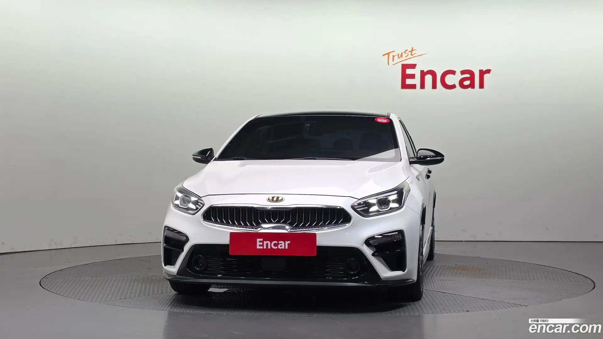 Kia K3 5Door GT Plus 2018