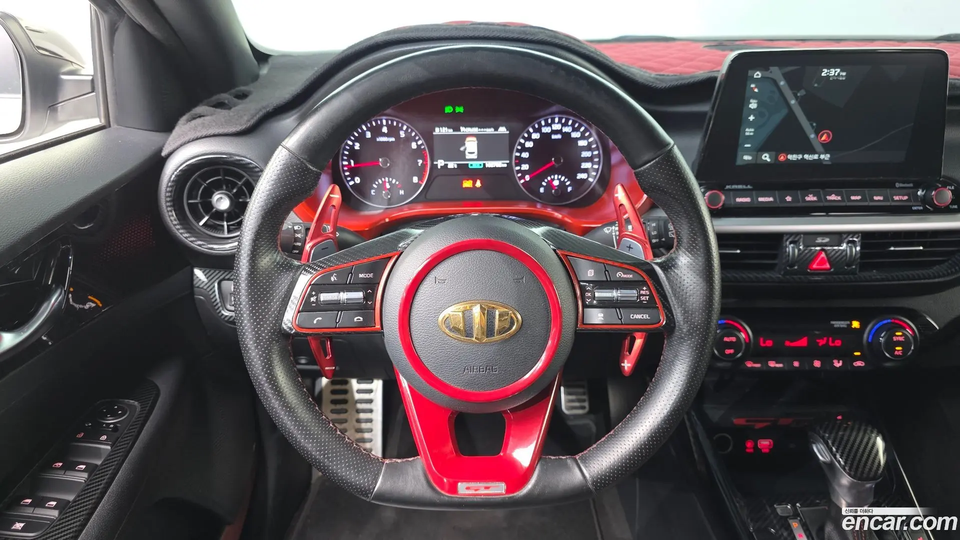 Kia K3 5Door GT Plus 2018