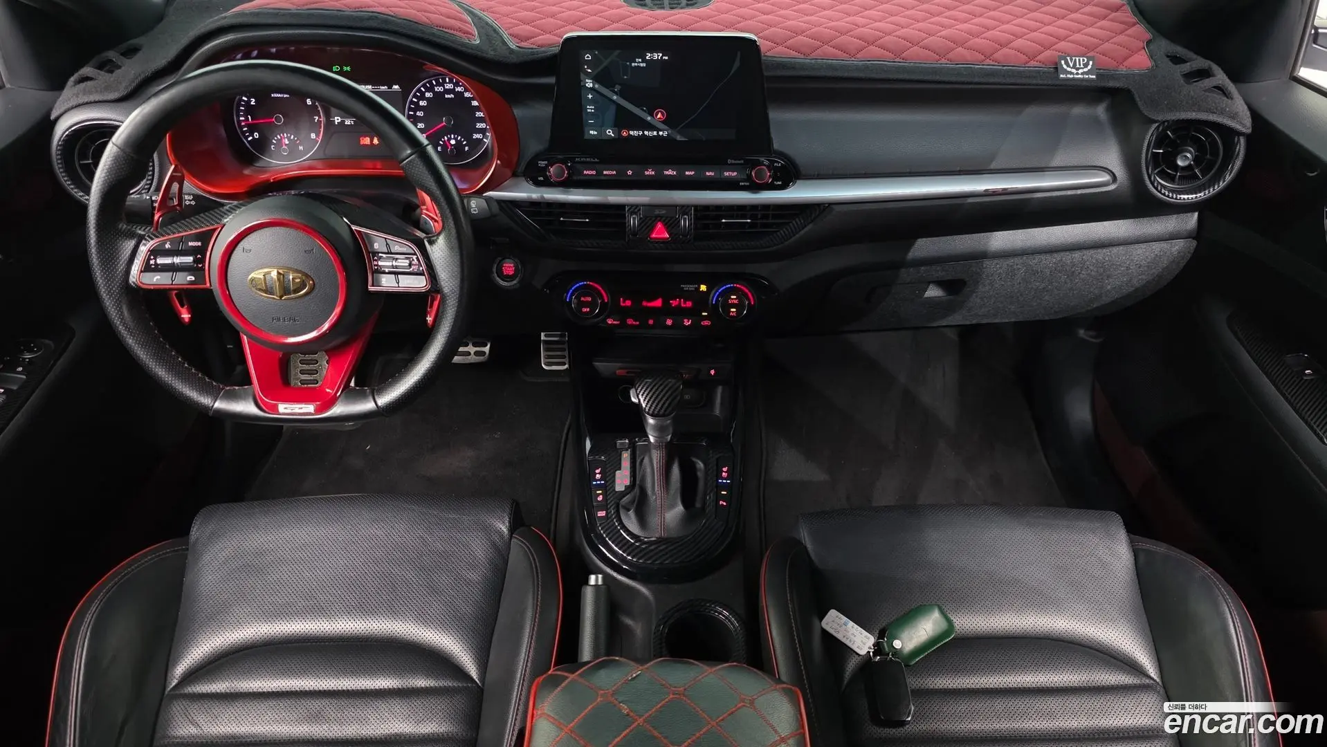 Kia K3 5Door GT Plus 2018