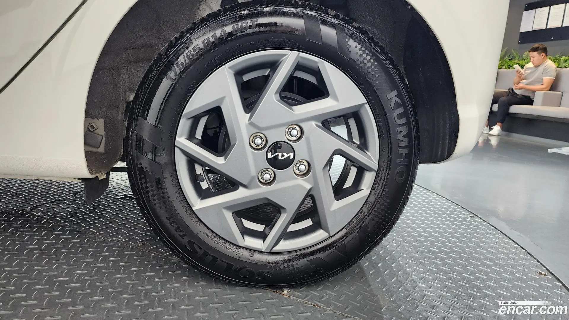 Kia morning Prestige 2020