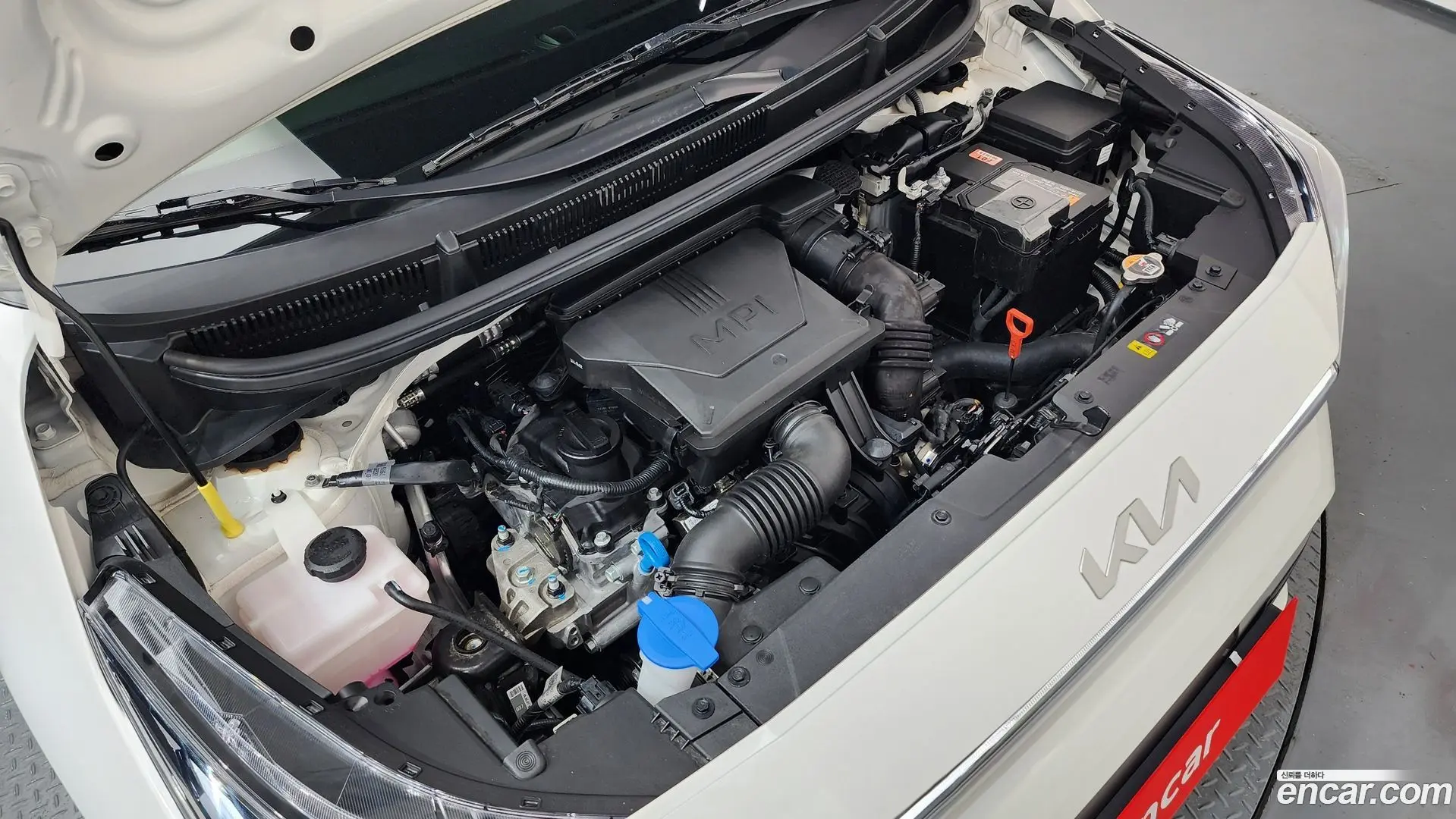 Kia morning Prestige 2020