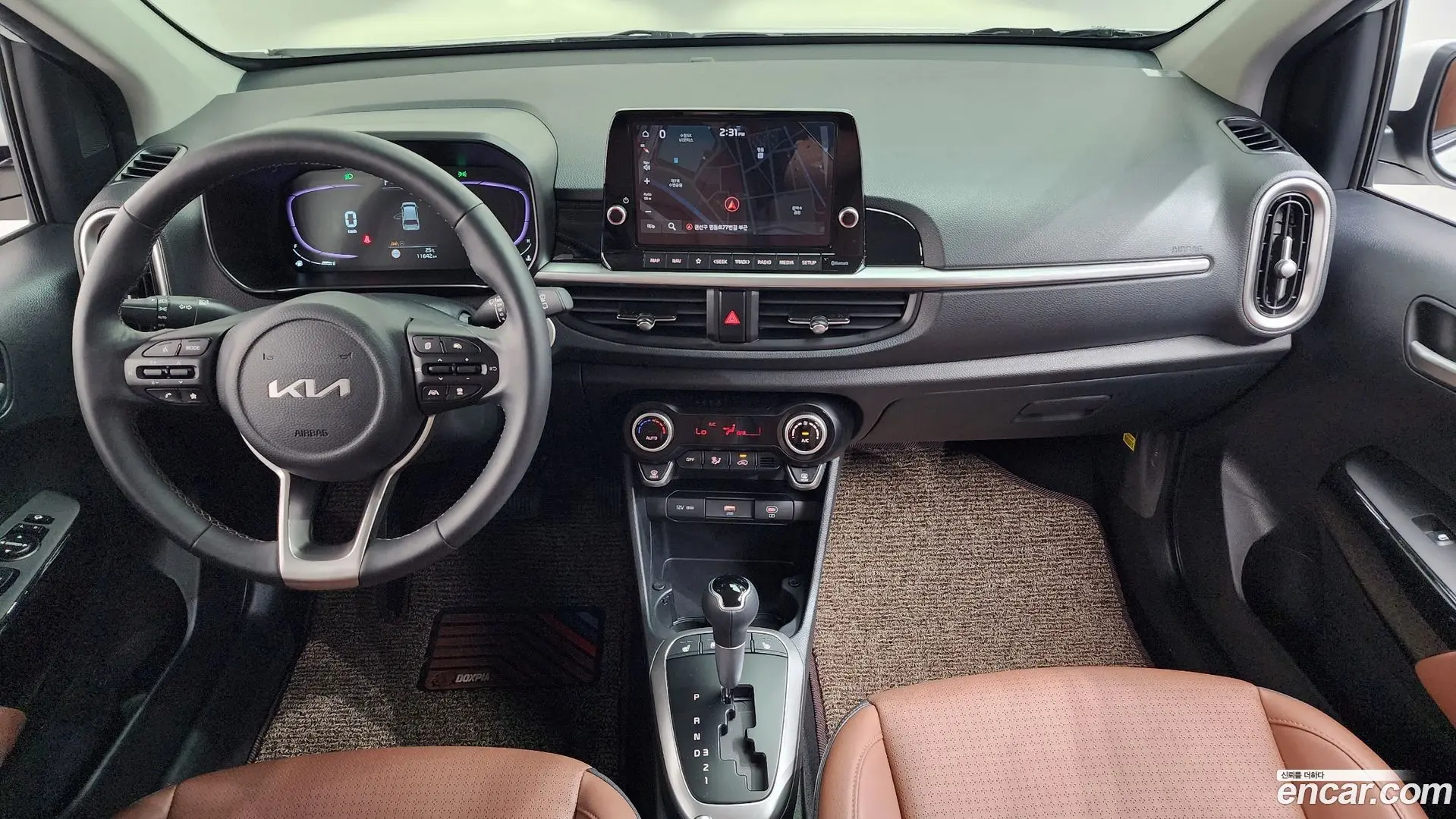Kia morning Prestige 2020