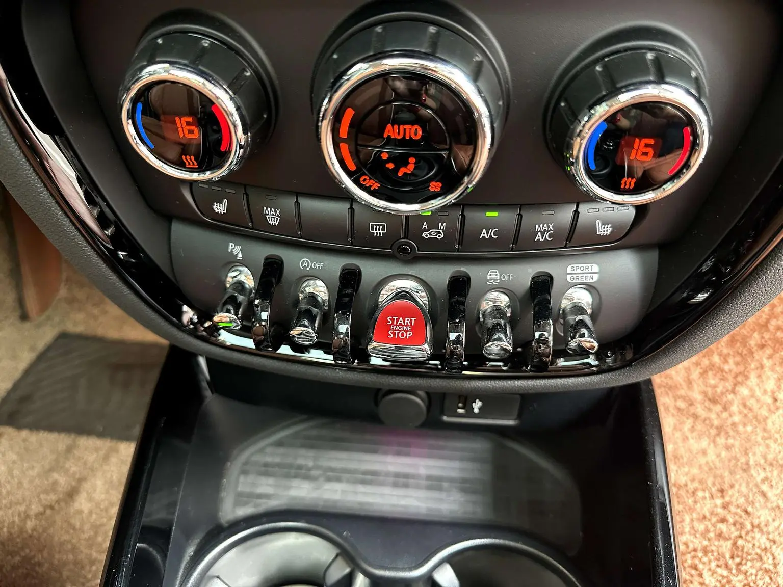 MINI CLUBMAN 2023 2.0T COOPER S