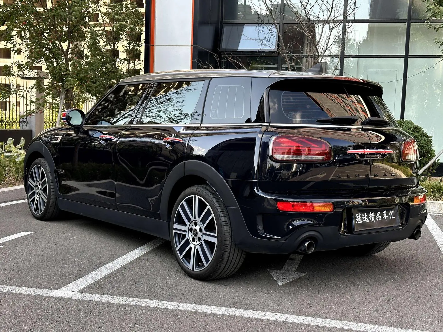 MINI CLUBMAN 2023 2.0T COOPER S