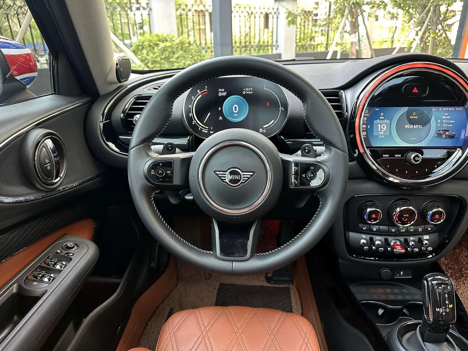 MINI CLUBMAN 2023 2.0T COOPER S