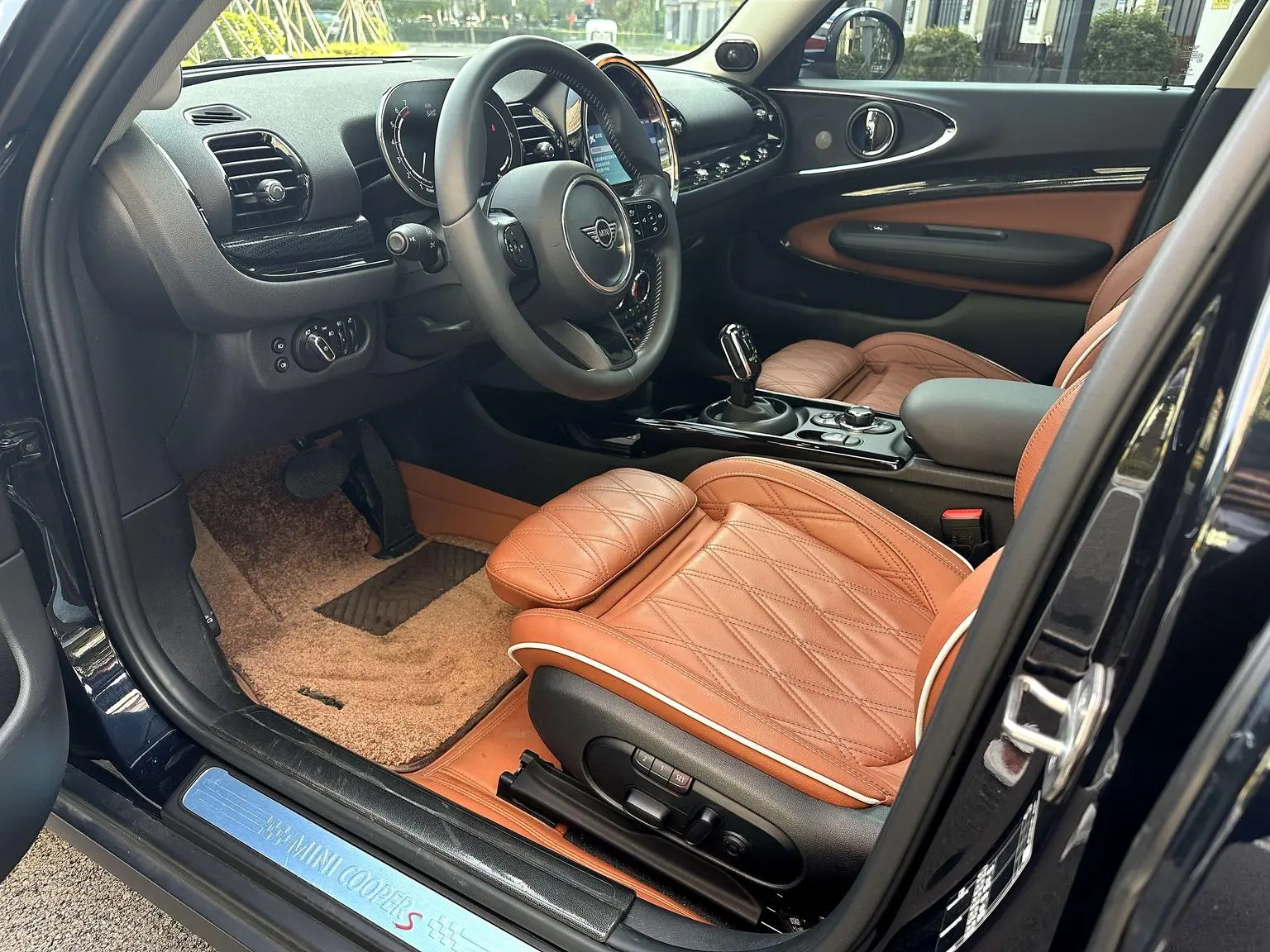 MINI CLUBMAN 2023 2.0T COOPER S