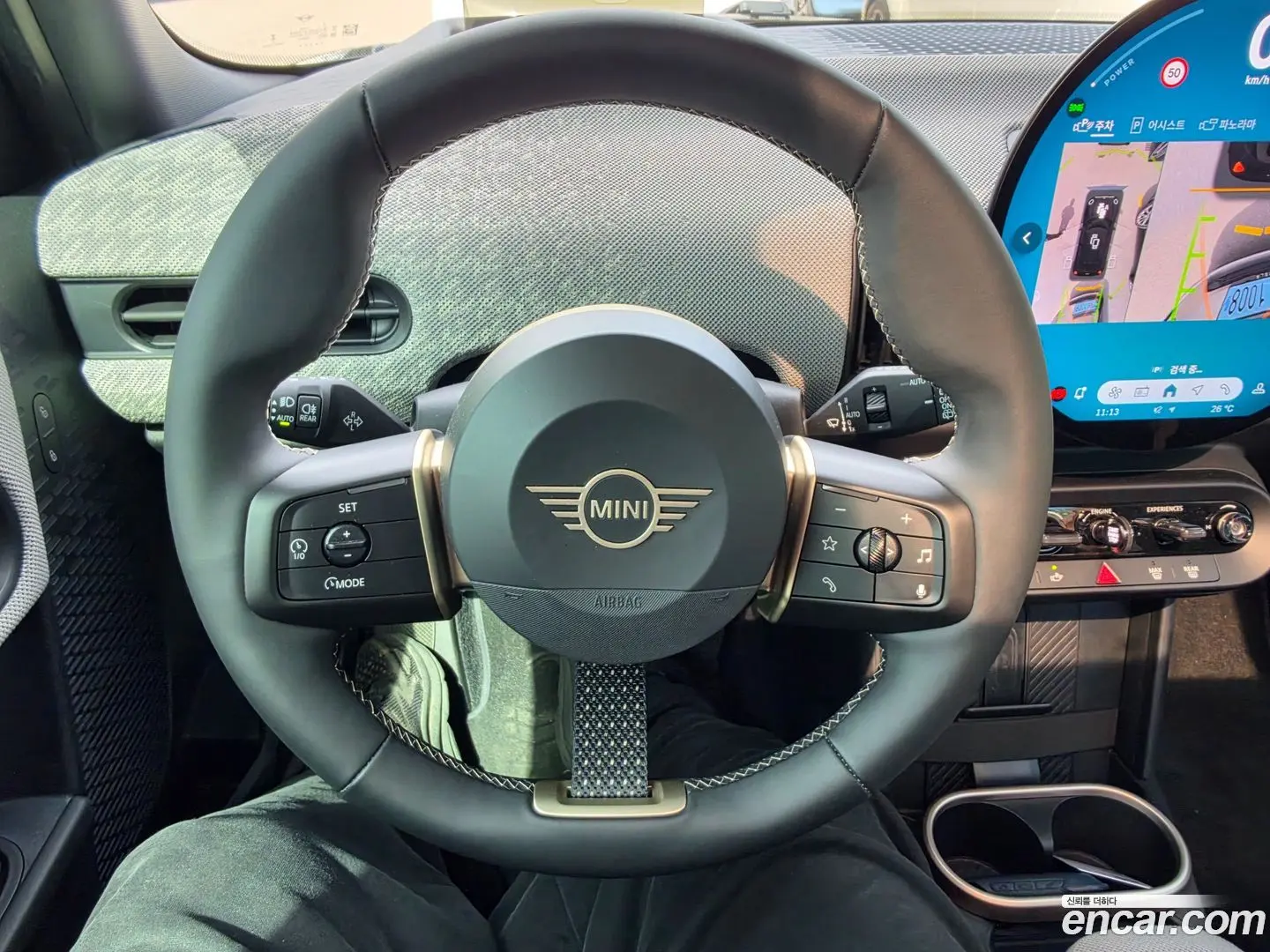 Mini Cooper 5 Door Favoured