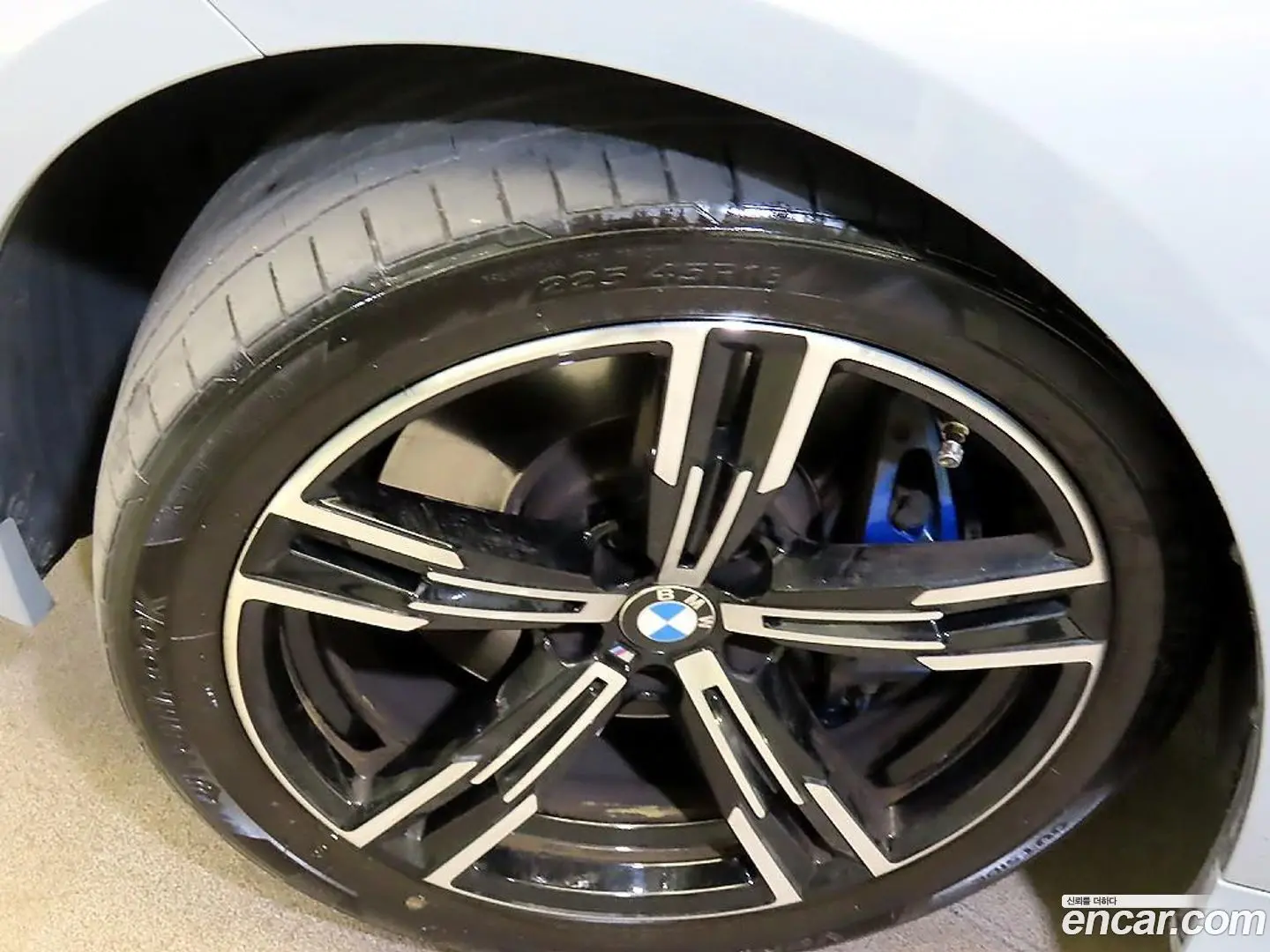BMW 3-Series 320i M Sport 2023
