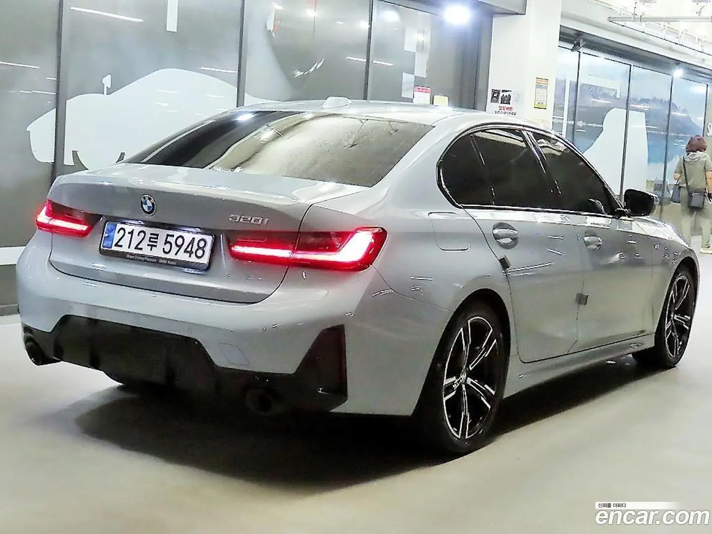 BMW 3-Series 320i M Sport 2023