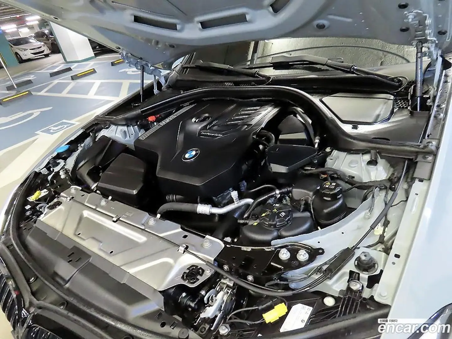 BMW 3-Series 320i M Sport 2023