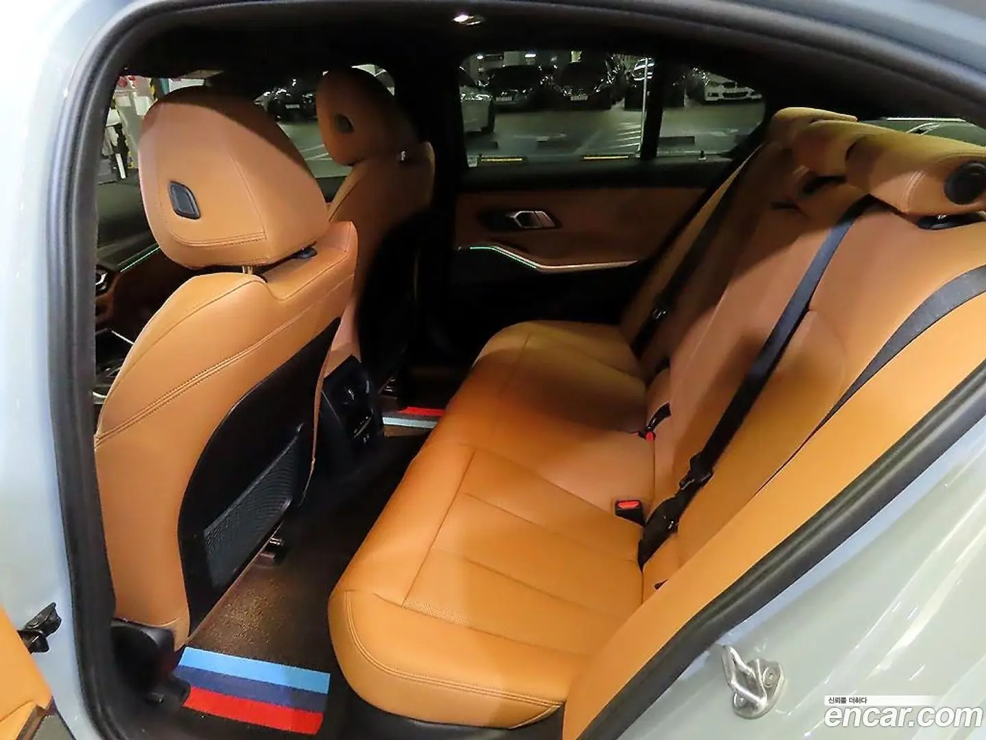 BMW 3-Series 320i M Sport 2023