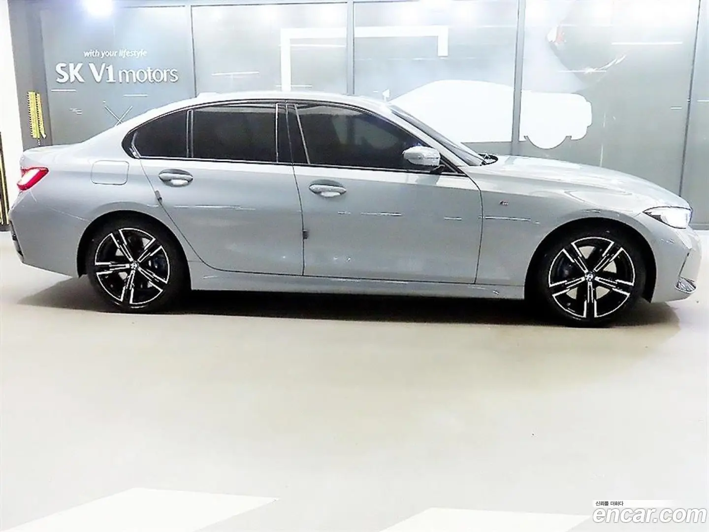 BMW 3-Series 320i M Sport 2023