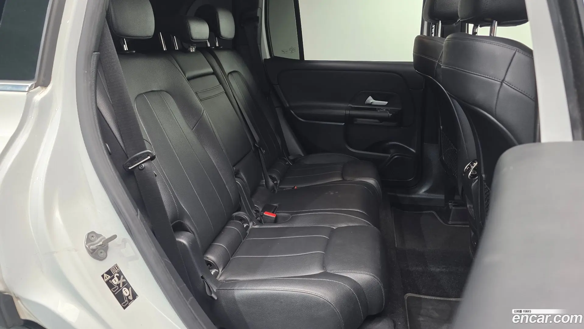 Mercedes-Benz GLB-Class GLB200 d 2021
