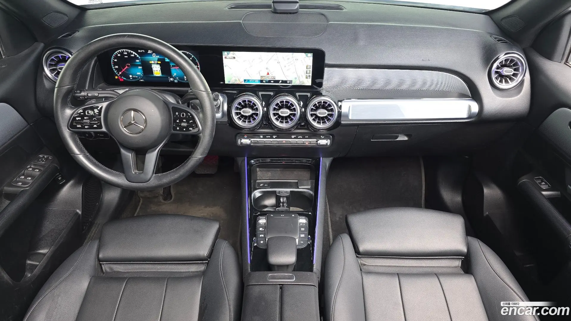 Mercedes-Benz GLB-Class GLB200 d 2021