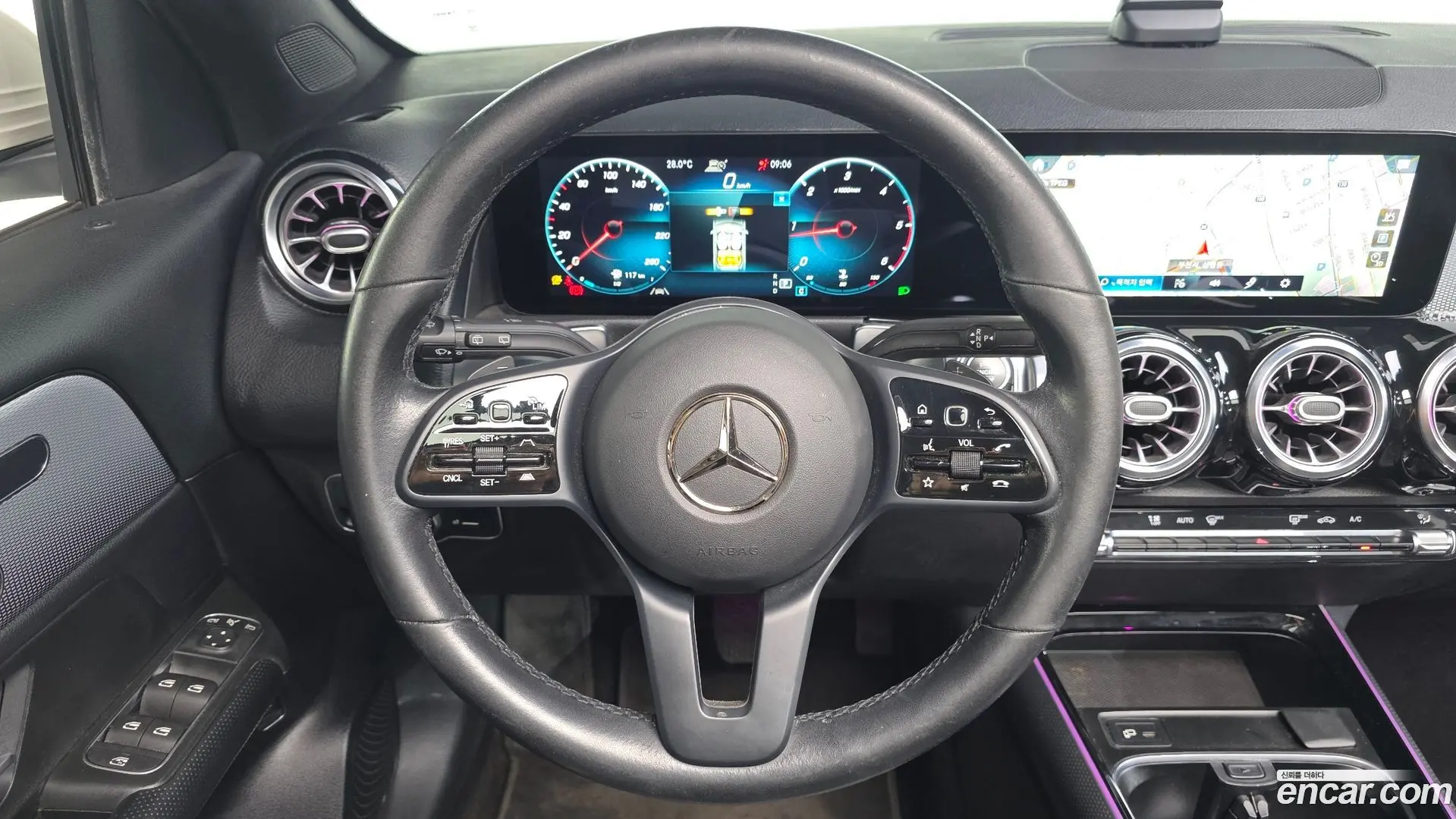 Mercedes-Benz GLB-Class GLB200 d 2021