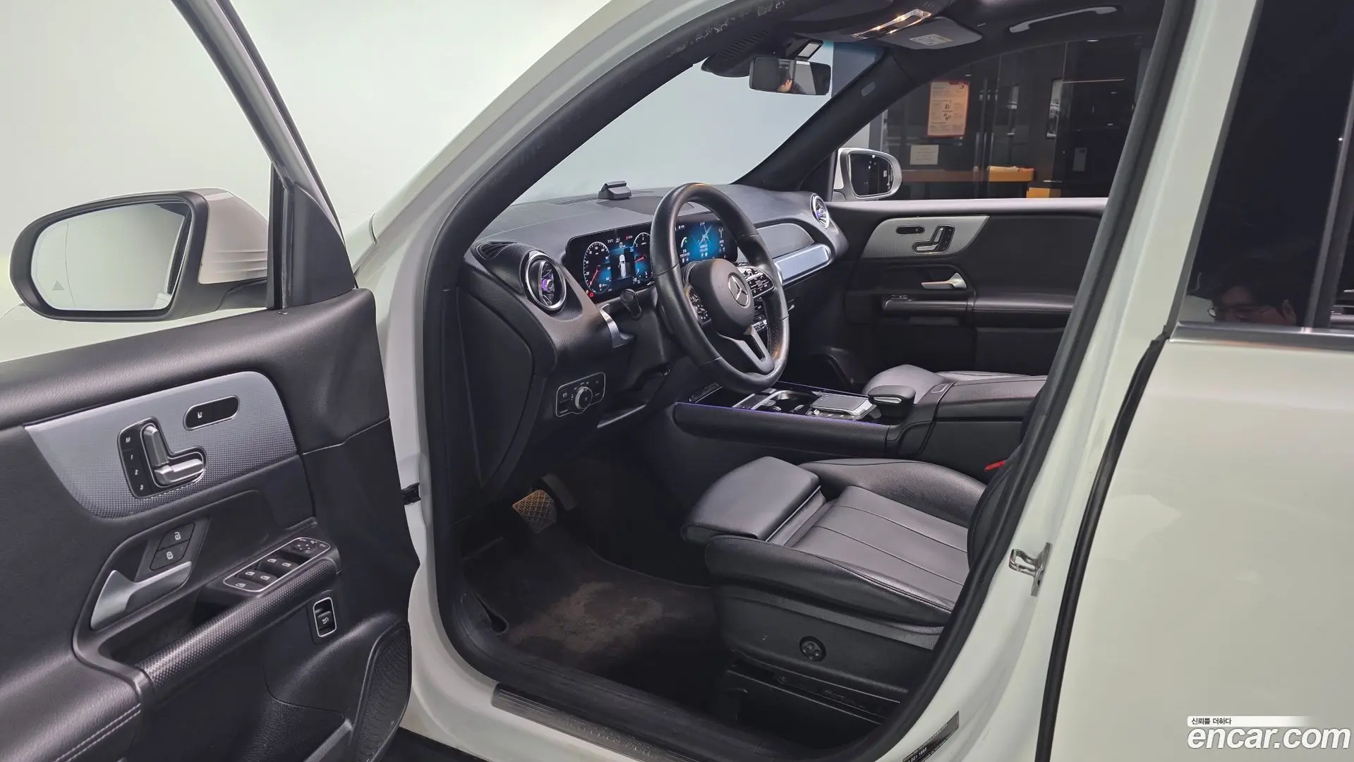 Mercedes-Benz GLB-Class GLB200 d 2021