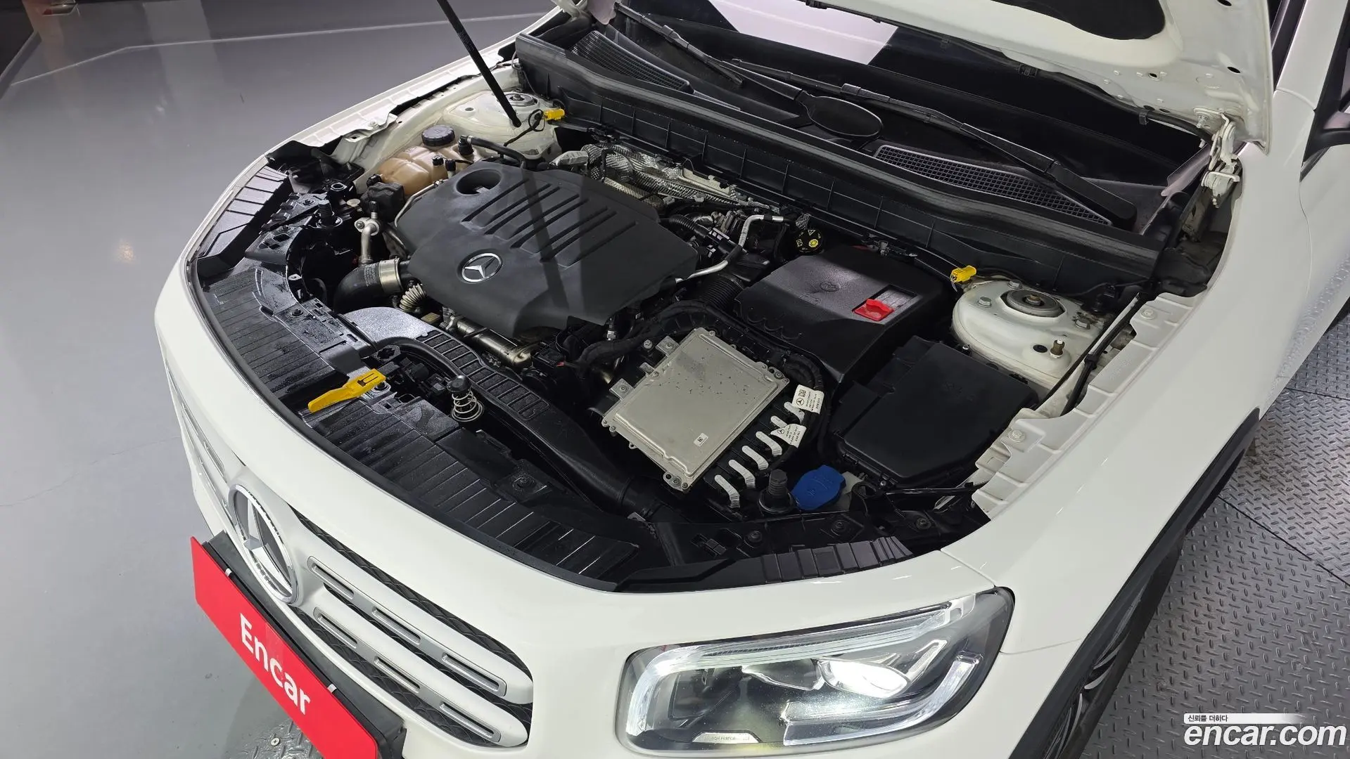 Mercedes-Benz GLB-Class GLB200 d 2021