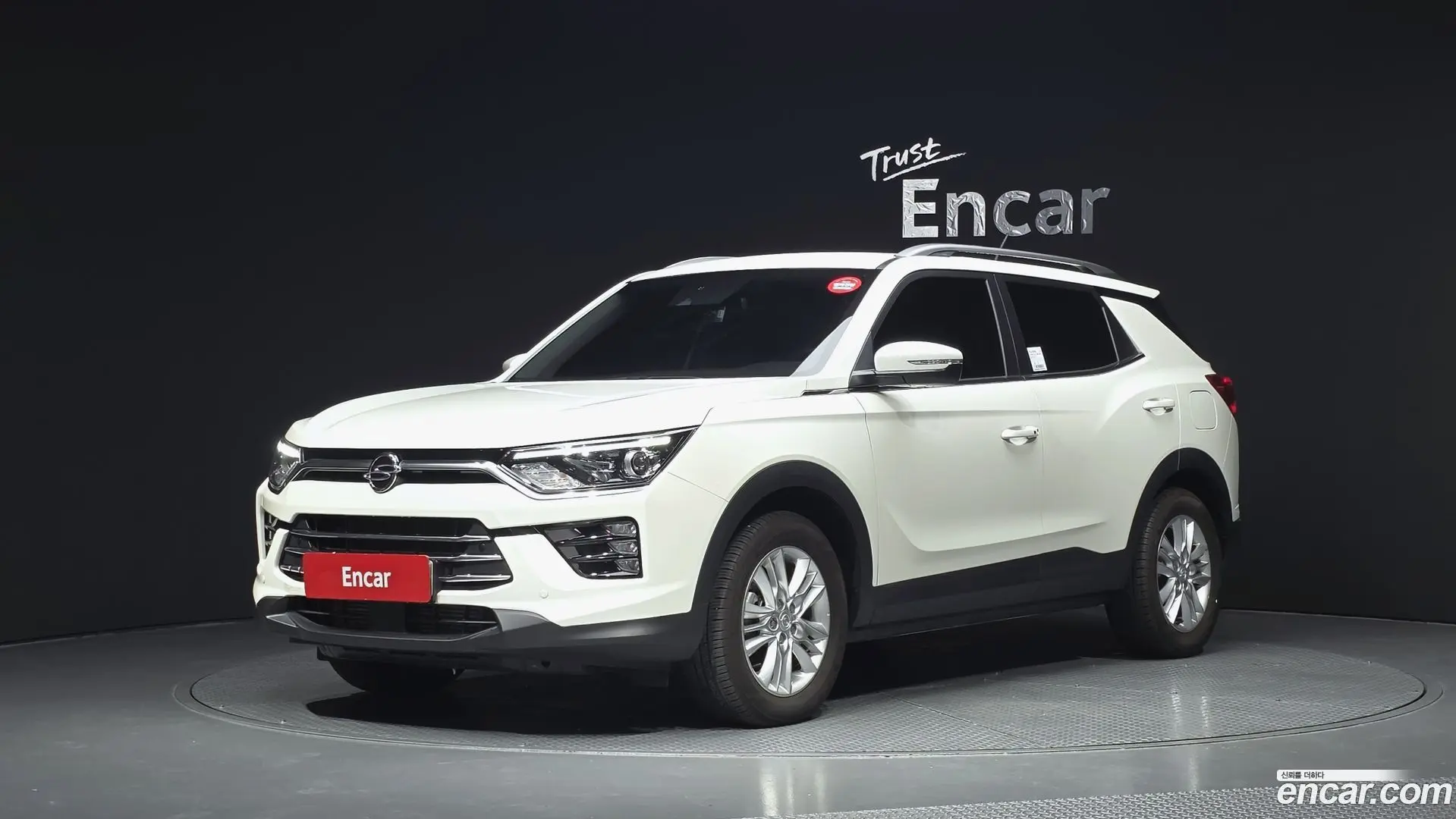 KG Mobility KORANDO Gasoline 1.5 2WD C5