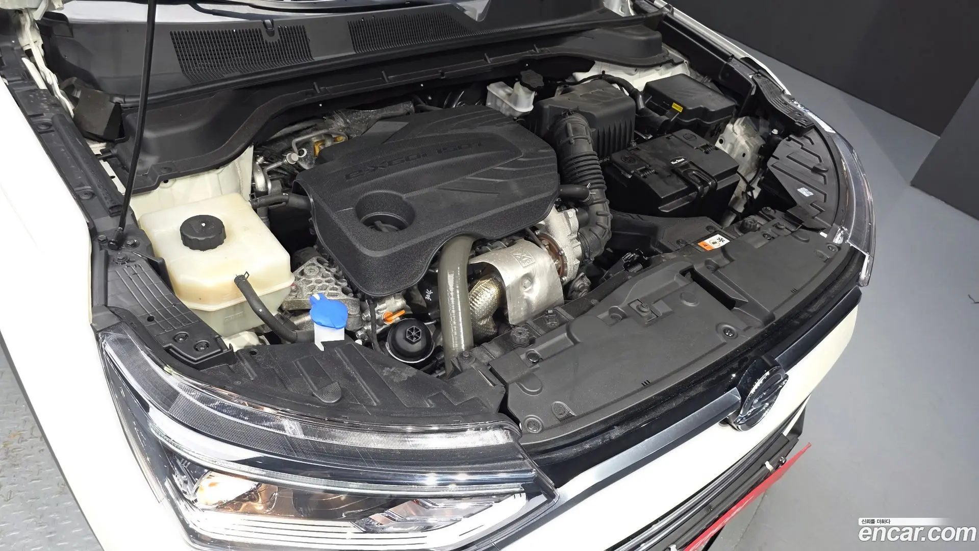 KG Mobility KORANDO Gasoline 1.5 2WD C5