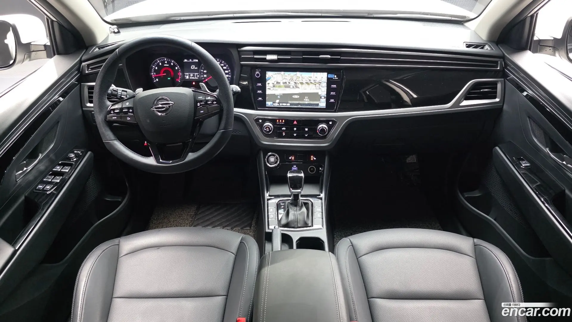 KG Mobility KORANDO Gasoline 1.5 2WD C5