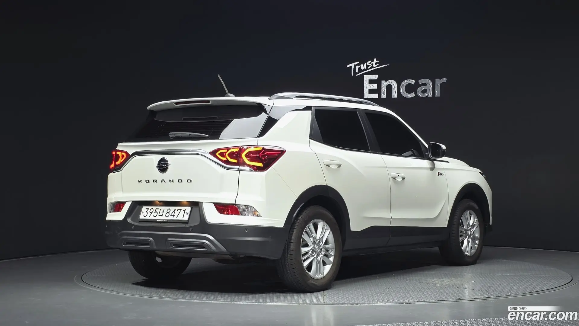 KG Mobility KORANDO Gasoline 1.5 2WD C5