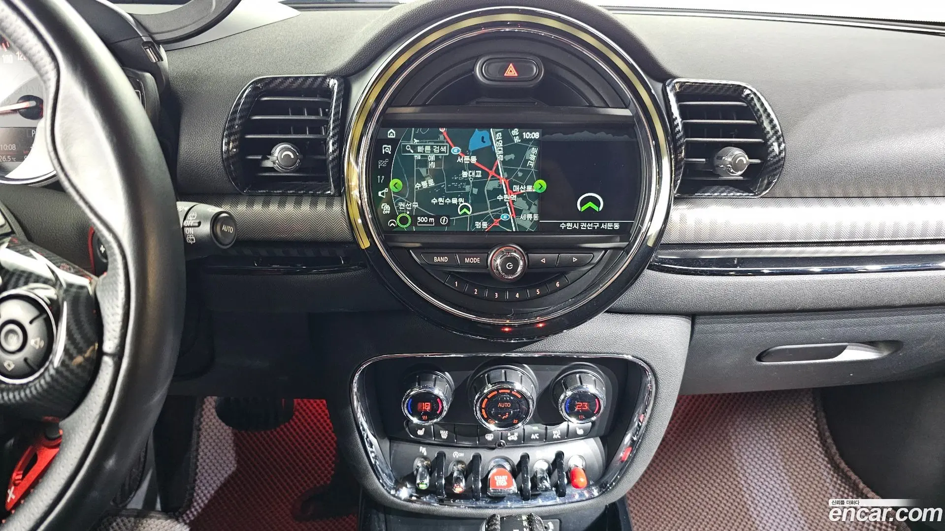 Mini Clubman JCW