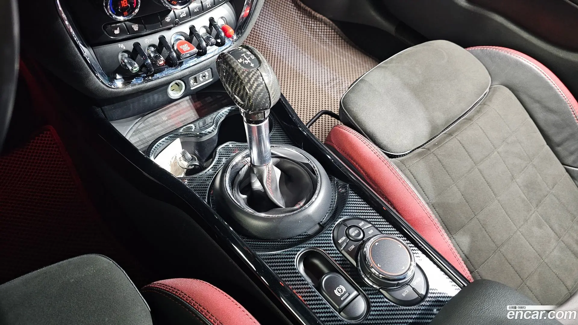 Mini Clubman JCW