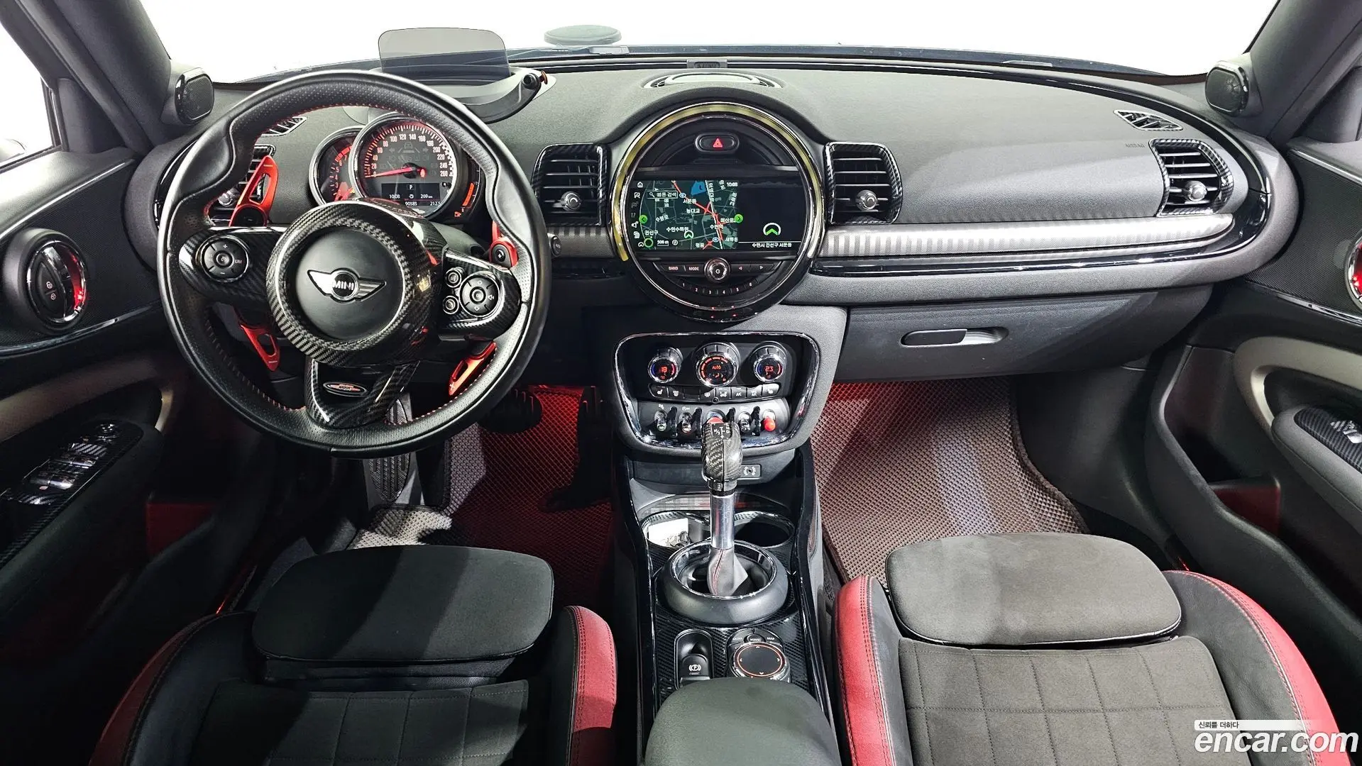 Mini Clubman JCW