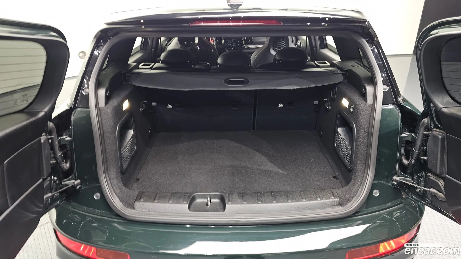 Mini Clubman JCW