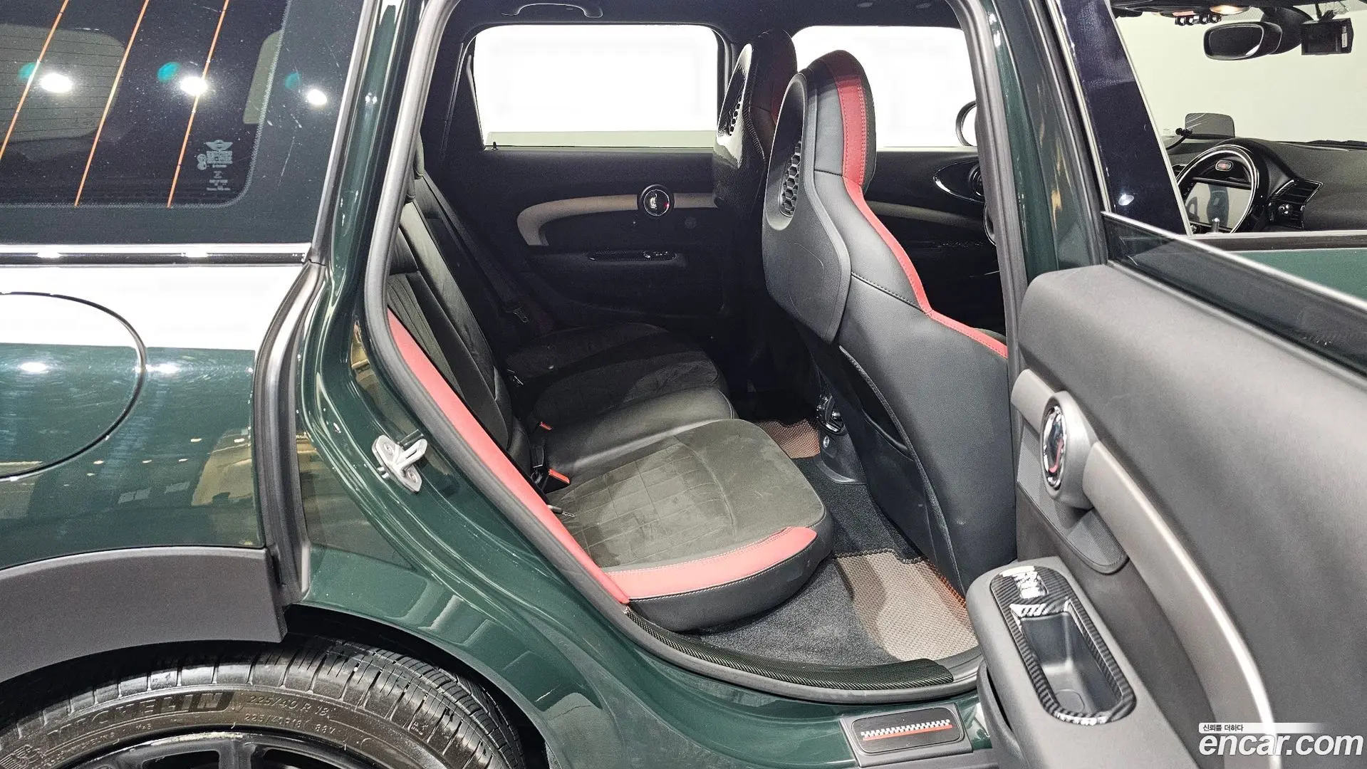 Mini Clubman JCW