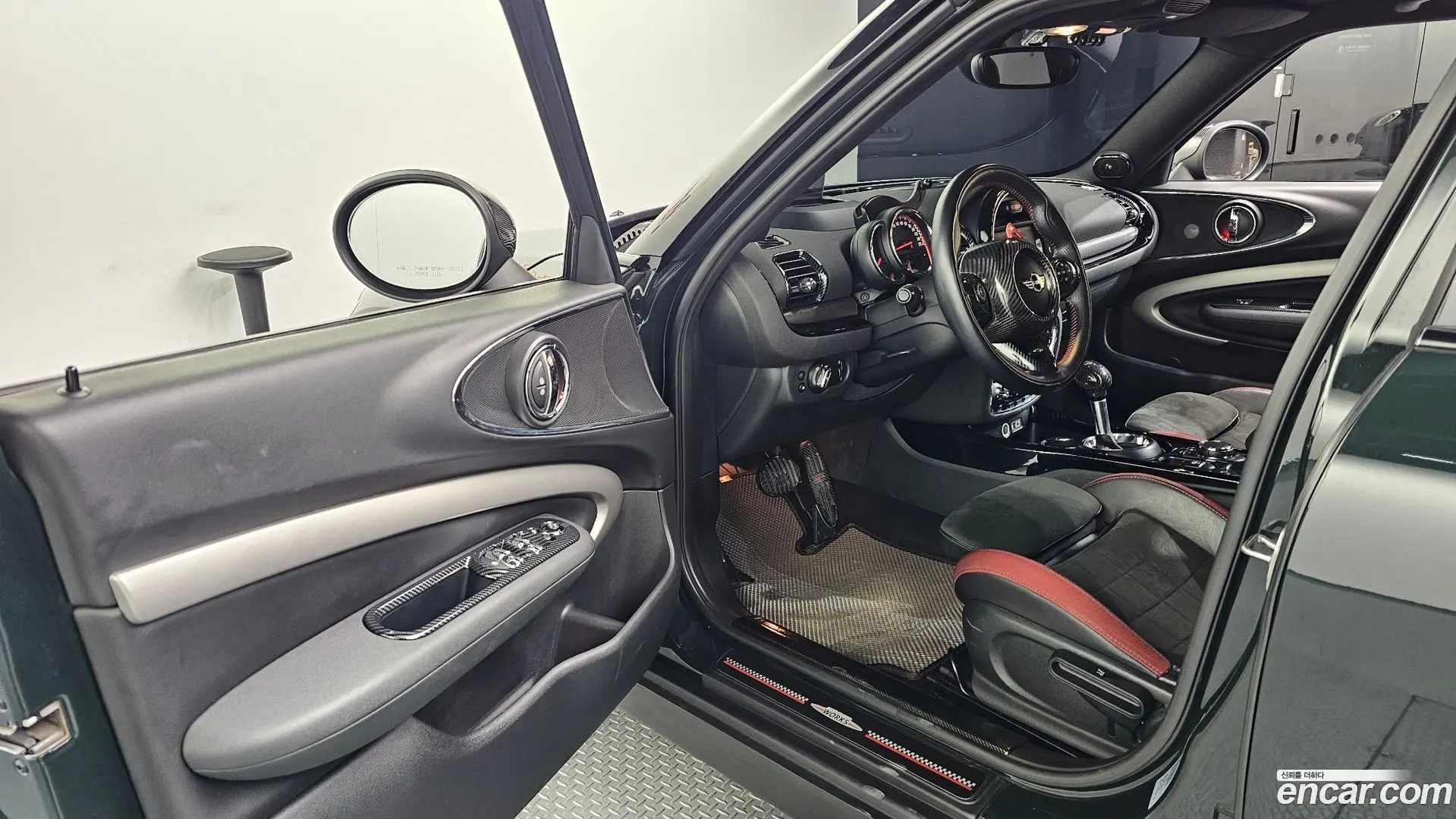 Mini Clubman JCW