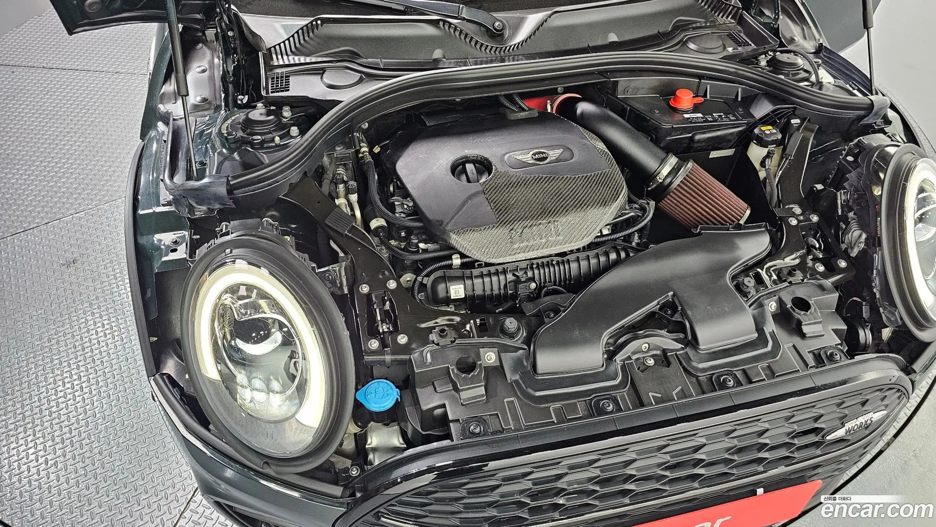 Mini Clubman JCW