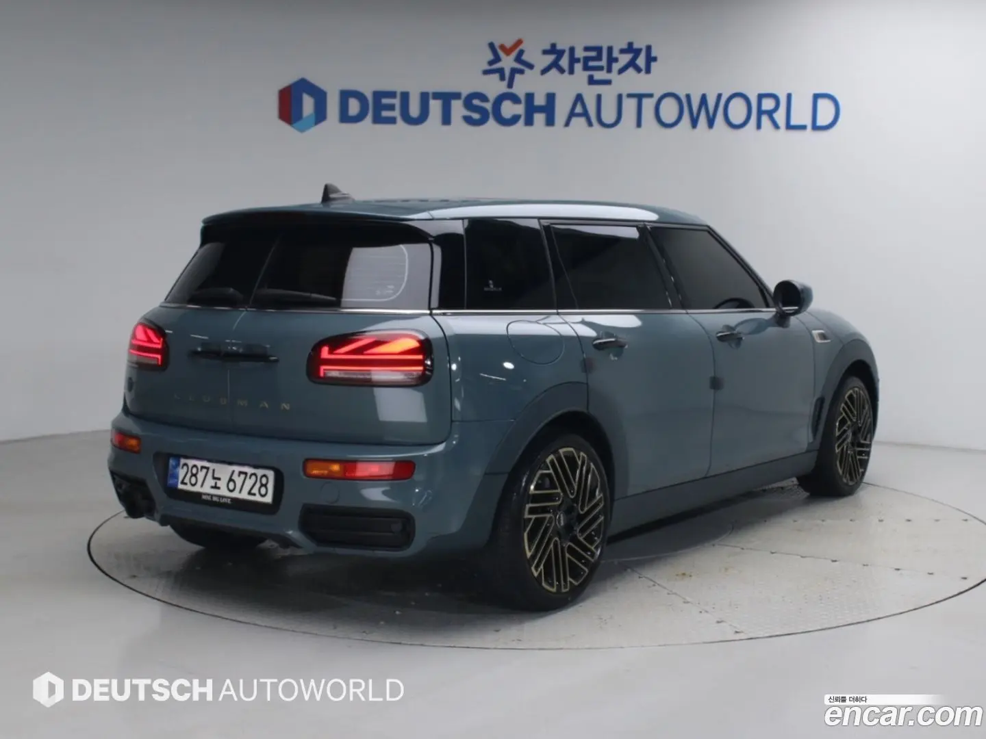 Mini Clubman Untold Edition