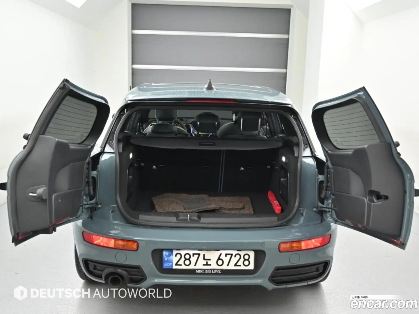 Mini Clubman Untold Edition